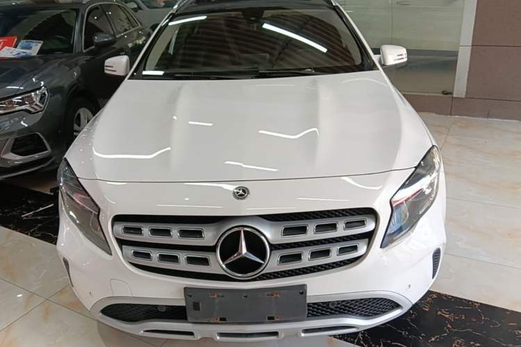 Used Mercedes-Benz GLA 2017 GLA 200 Sport Edition Front