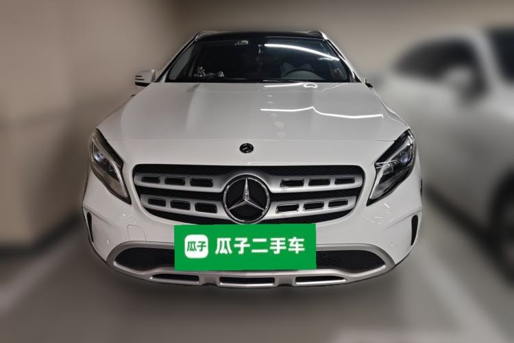 Used Mercedes-Benz GLA 2017 GLA 200 Fashion Model Front