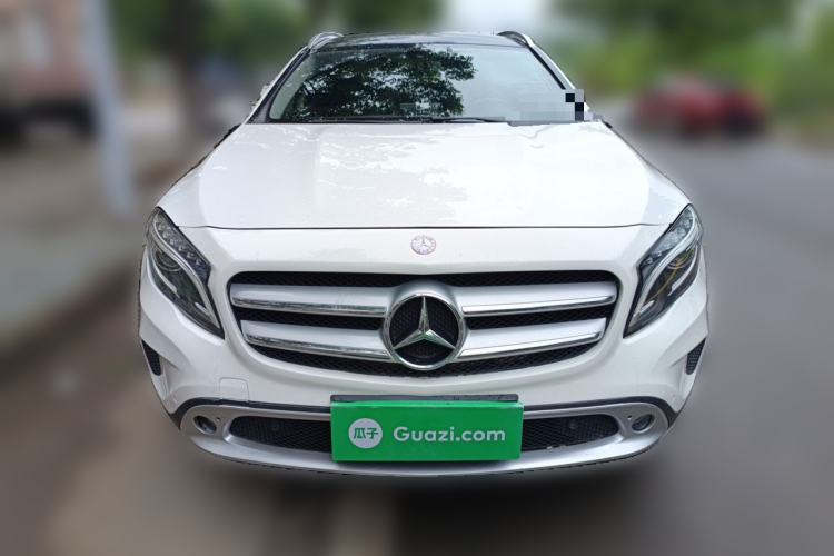 Used Mercedes-Benz GLA 2017 GLA 200 Sport Edition Front
