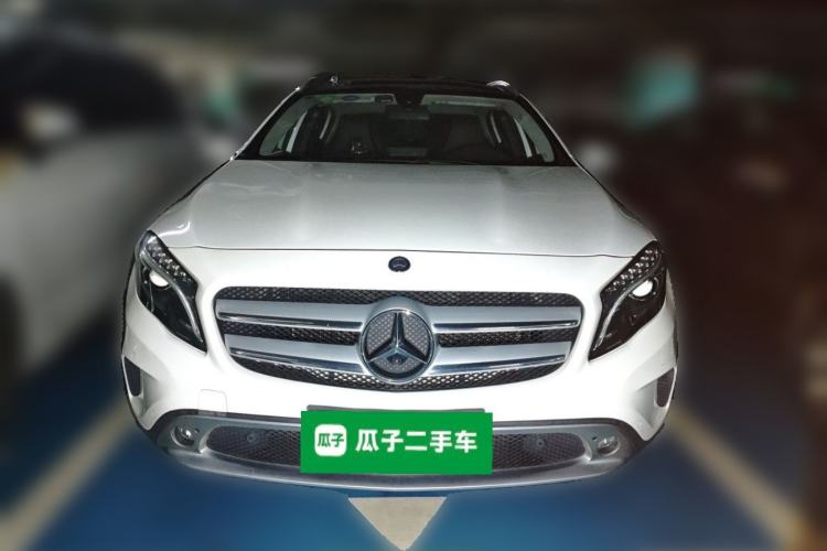 Used Mercedes-Benz GLA 2017 GLA 200 Sport Edition Front