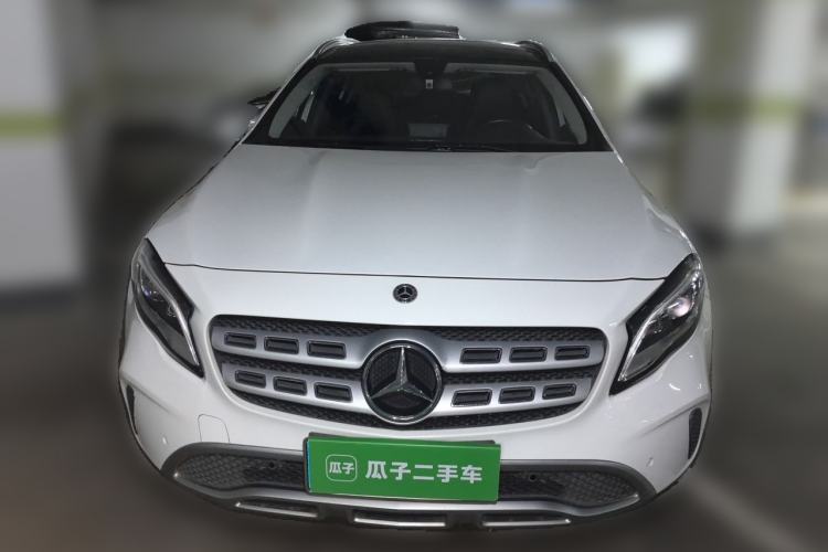 Used Mercedes-Benz GLA 2017 GLA 200 Fashion Model Front