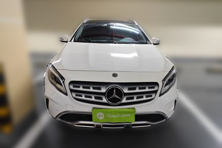 Used Mercedes-Benz GLA 2017 GLA 200 Fashion Model Front