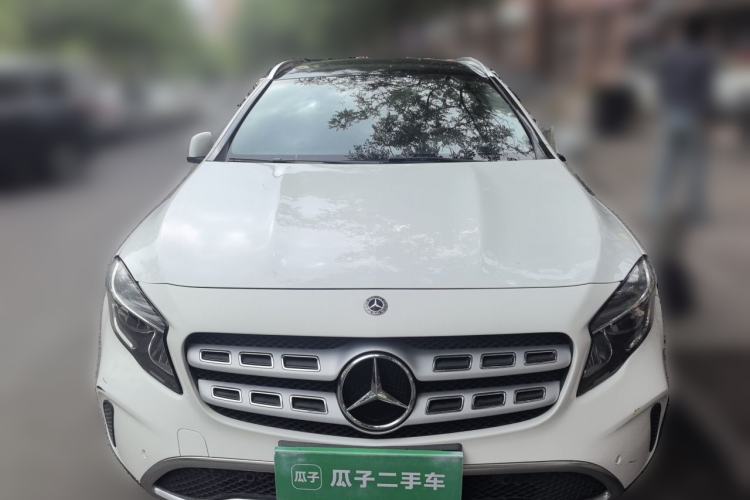 Used Mercedes-Benz GLA 2017 GLA 200 Sport Edition Front