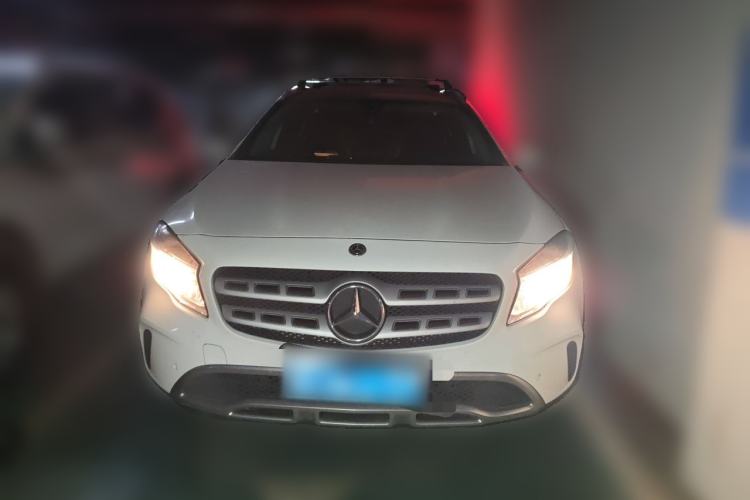 Used Mercedes-Benz GLA 2017 GLA 200 Sport Edition Front