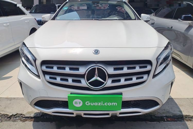 Used Mercedes-Benz GLA 2017 GLA 200 Sport Edition Front