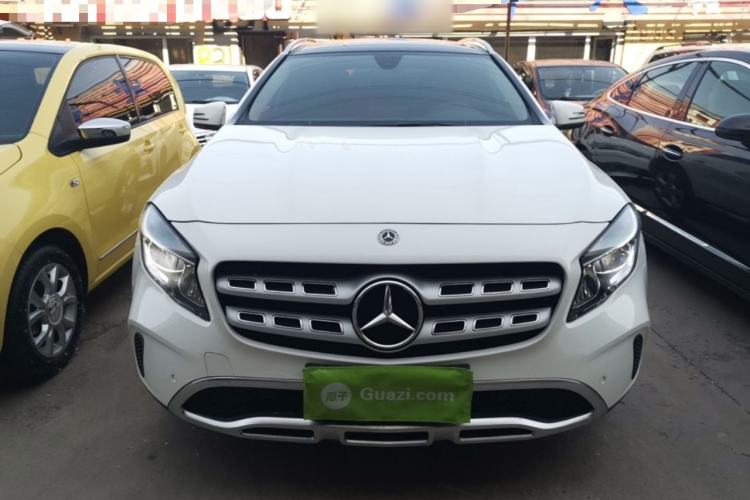 Used Mercedes-Benz GLA 2017 GLA 200 Sport Edition Front