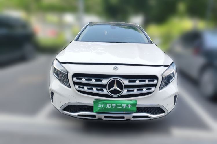 Used Mercedes-Benz GLA 2017 GLA 200 Sport Edition Front
