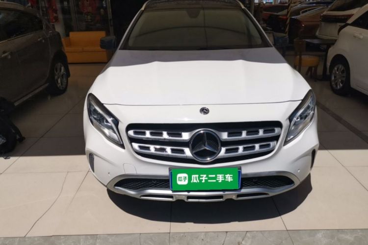 Used Mercedes-Benz GLA 2017 GLA 200 Fashion Model Front