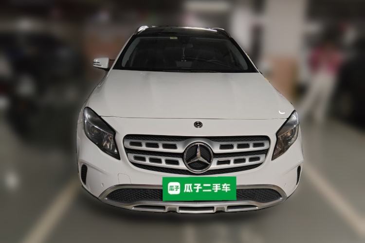 Used Mercedes-Benz GLA 2017 GLA 200 Sport Edition Front