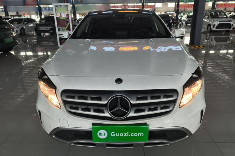 Used Mercedes-Benz GLA 2017 GLA 200 Sport Edition Front