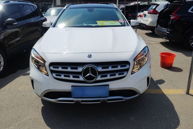 Used Mercedes-Benz GLA 2017 GLA 200 Sport Edition Front