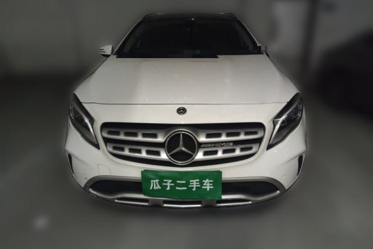 Used Mercedes-Benz GLA 2017 GLA 200 Fashion Model Front