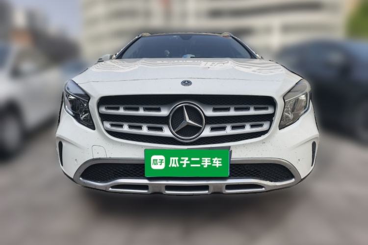 Used Mercedes-Benz GLA 2017 GLA 200 Sport Edition Front
