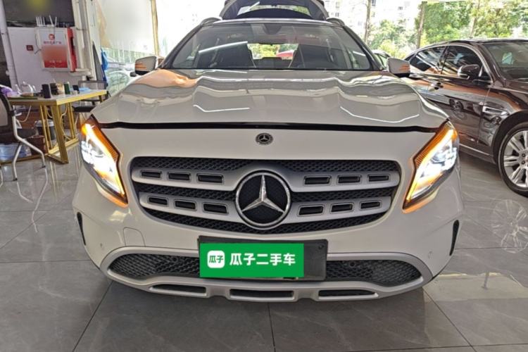 Used Mercedes-Benz GLA 2017 GLA 200 Fashion Model Front
