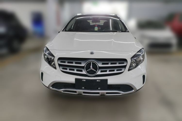 Used Mercedes-Benz GLA 2017 GLA 200 Sport Edition Front