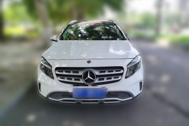 Used Mercedes-Benz GLA 2017 GLA 200 Sport Edition Front