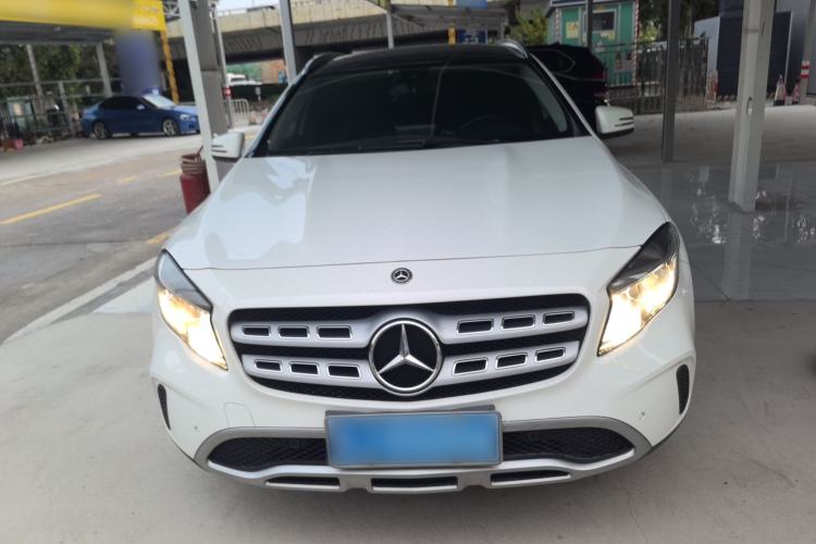 Used Mercedes-Benz GLA 2017 GLA 200 Sport Edition Front