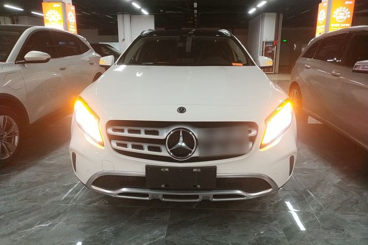Used Mercedes-Benz GLA 2017 GLA 200 Fashion Model Front