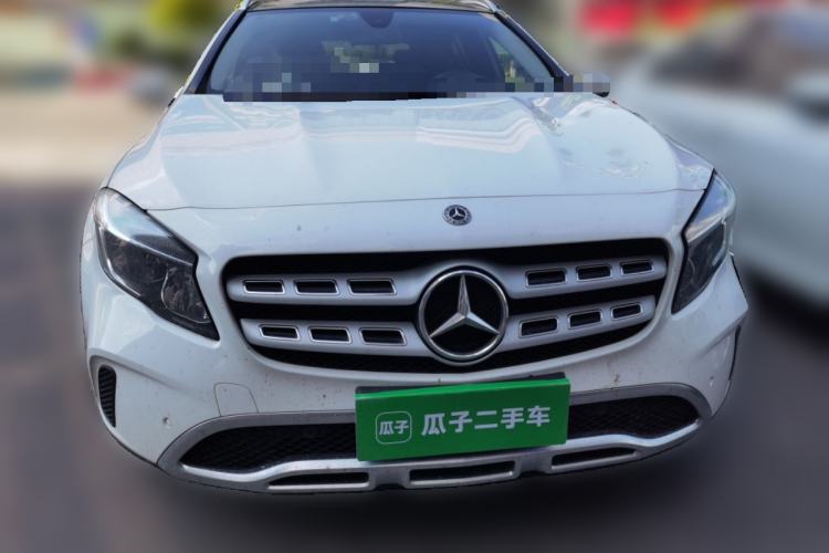 Used Mercedes-Benz GLA 2017 GLA 200 Sport Edition Front