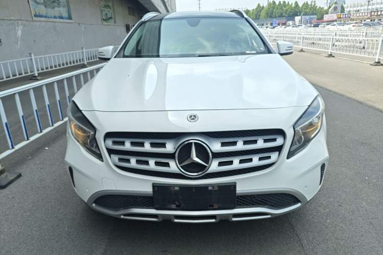 Used Mercedes-Benz GLA 2017 GLA 200 Sport Edition Front