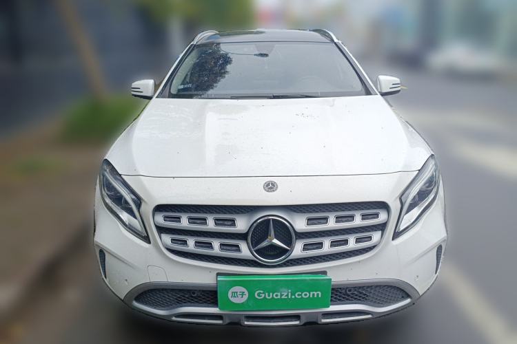 Used Mercedes-Benz GLA 2017 GLA 200 Fashion Model Front