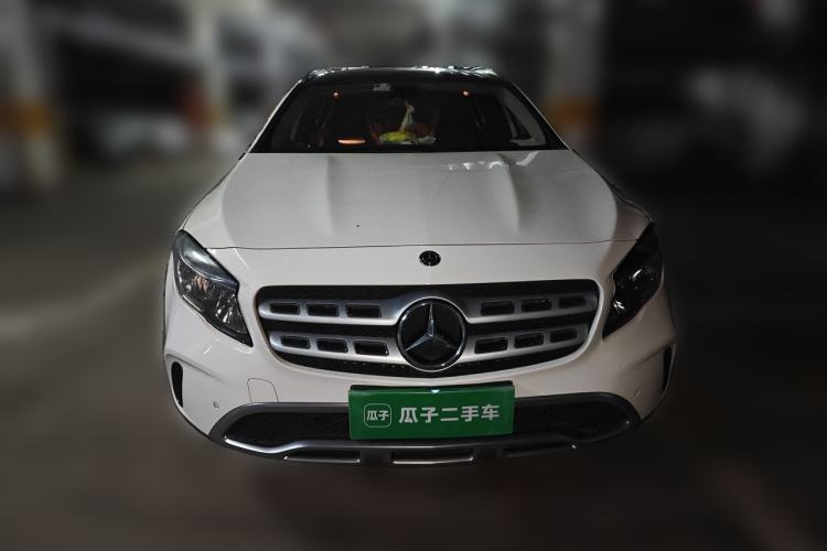 Used Mercedes-Benz GLA 2017 GLA 200 Sport Edition Front