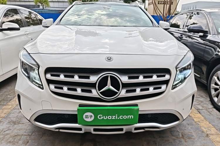 Used Mercedes-Benz GLA 2017 GLA 200 Sport Edition Front
