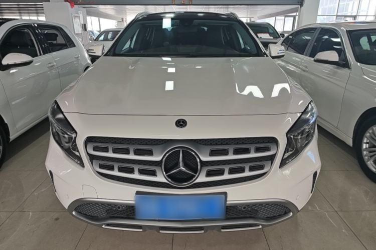 Used Mercedes-Benz GLA 2017 GLA 200 Sport Edition Front