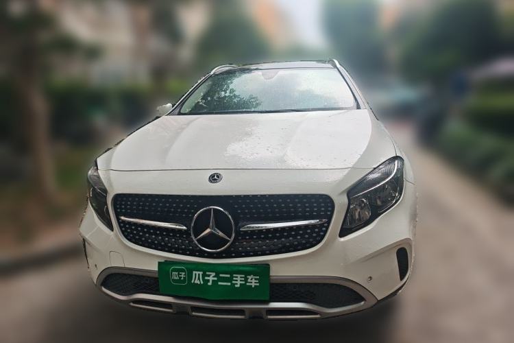 Used Mercedes-Benz GLA 2017 GLA 200 Sport Edition Front