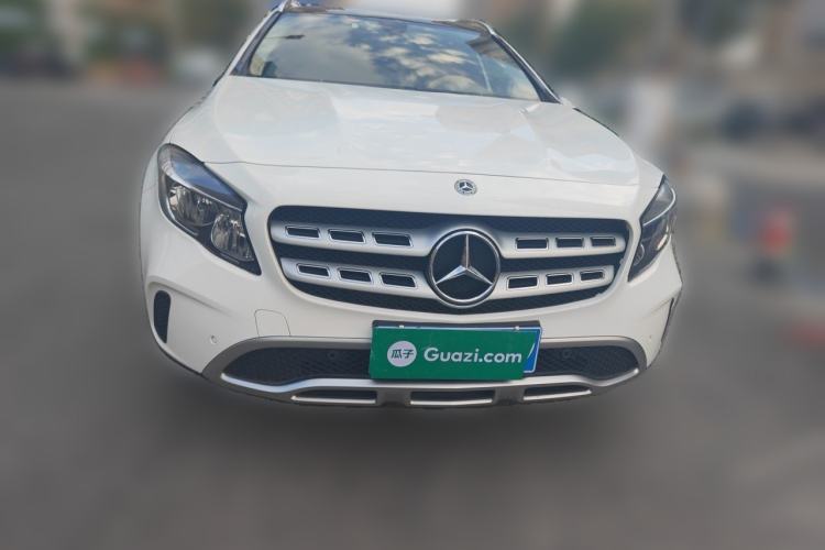 Used Mercedes-Benz GLA 2017 GLA 200 Sport Edition Front