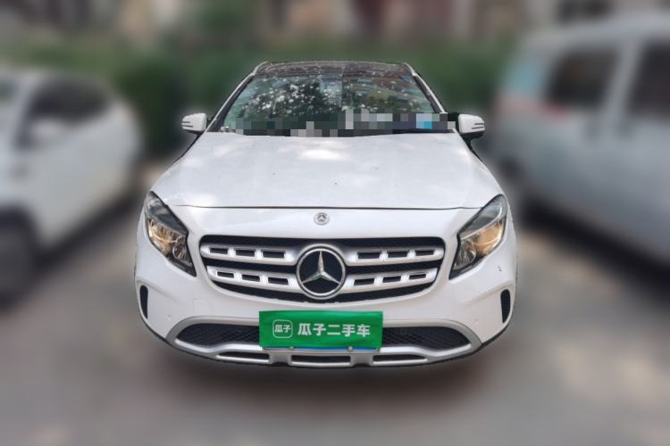 Used Mercedes-Benz GLA 2017 GLA 200 Sport Edition Front