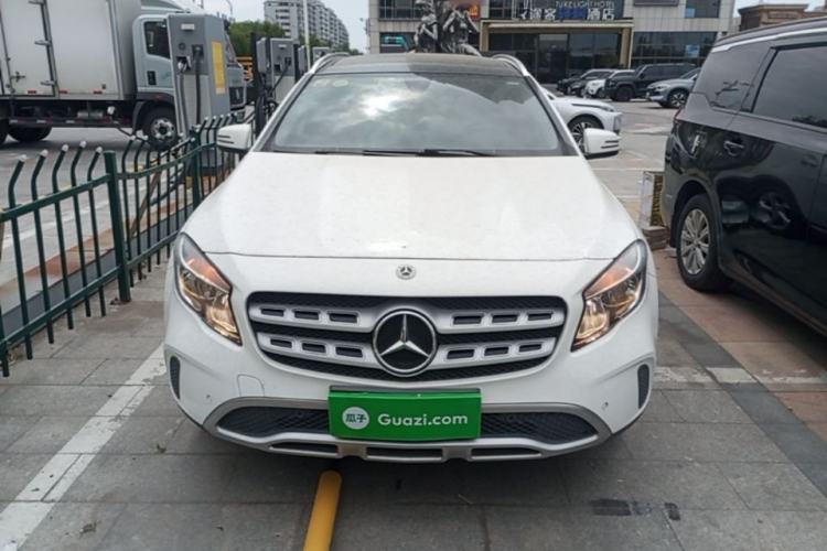 Used Mercedes-Benz GLA 2017 GLA 200 Sport Edition Front