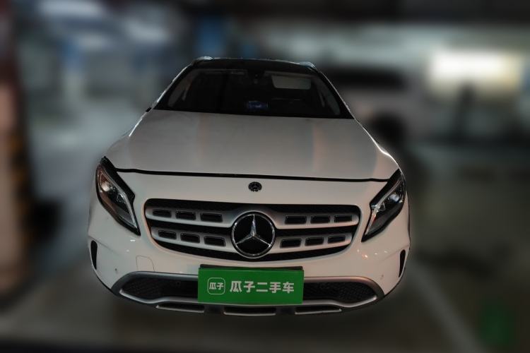 Used Mercedes-Benz GLA 2017 GLA 200 Fashion Model Front