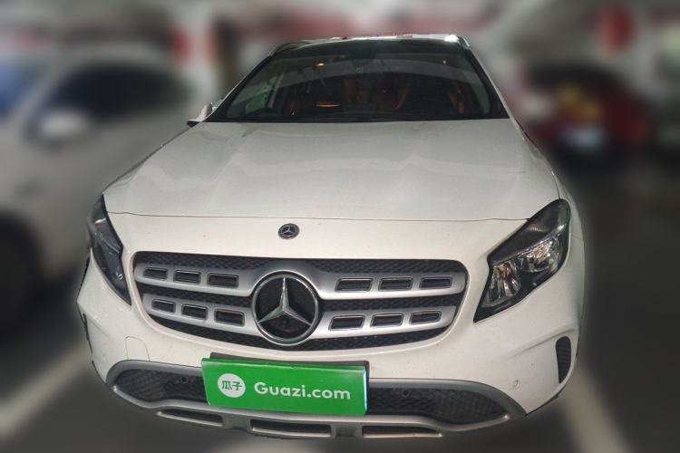 Used Mercedes-Benz GLA 2017 GLA 200 Sport Edition Front