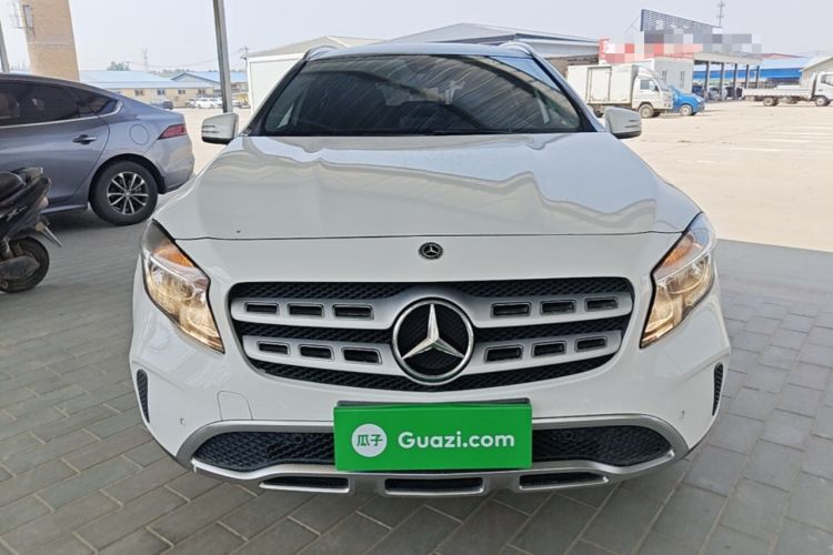 Used Mercedes-Benz GLA 2017 GLA 200 Sport Edition Front