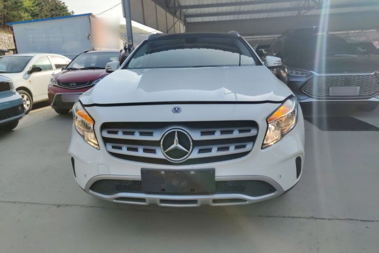 Used Mercedes-Benz GLA 2017 GLA 200 Sport Edition Front