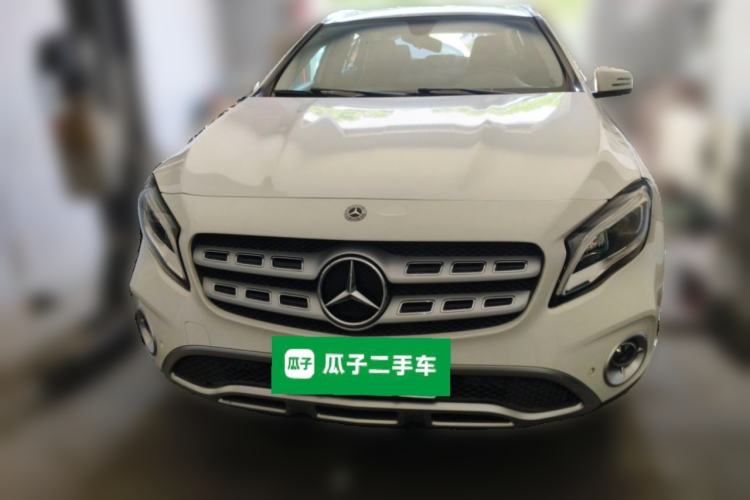 Used Mercedes-Benz GLA 2017 GLA 220 4MATIC Fashion Model Front