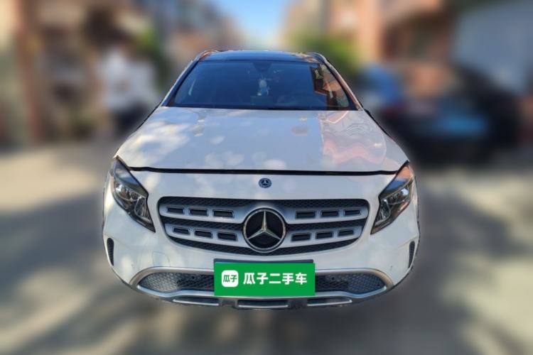 Used Mercedes-Benz GLA 2017 GLA 200 Sport Edition Front