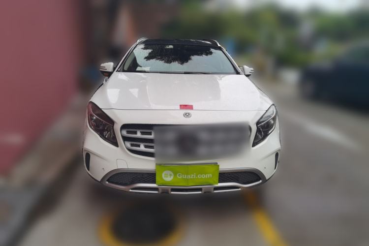 Used Mercedes-Benz GLA 2017 GLA 200 Sport Edition Front