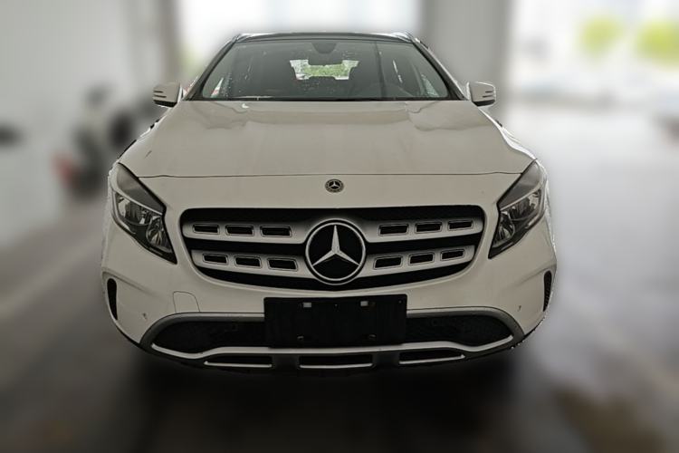 Used Mercedes-Benz GLA 2017 GLA 200 Sport Edition Front