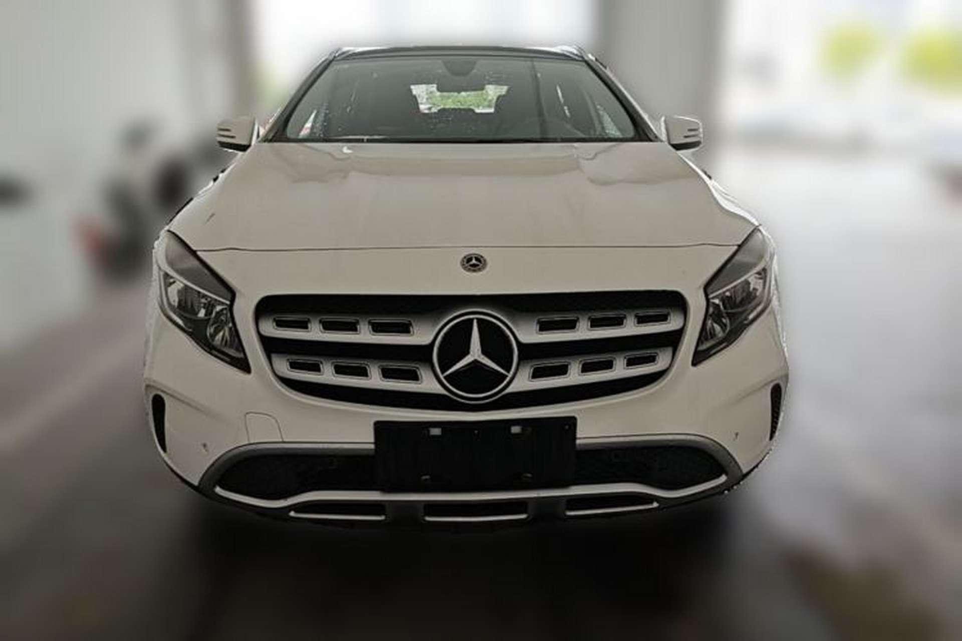 Used Mercedes-Benz GLA 2017 GLA 200 Sport Edition Front