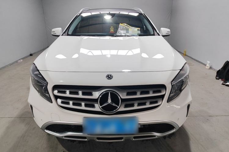 Used Mercedes-Benz GLA 2017 GLA 200 Sport Edition Front