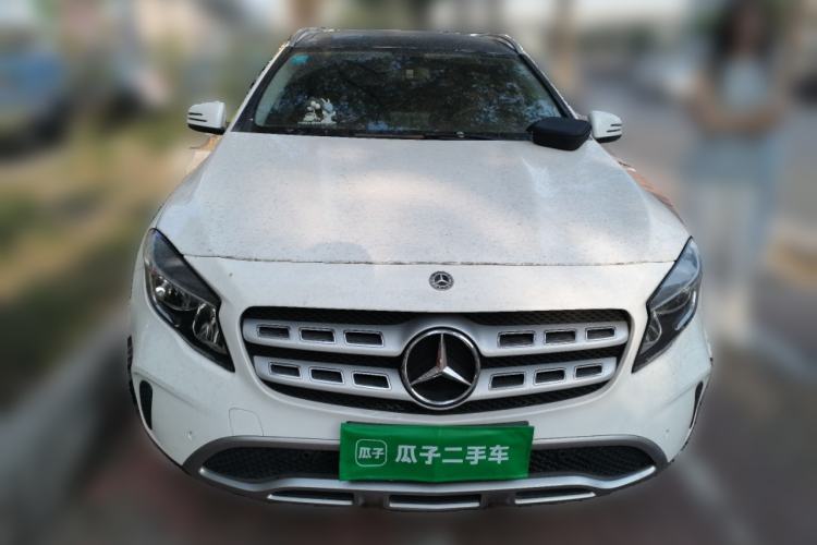 Used Mercedes-Benz GLA 2017 GLA 200 Sport Edition Front