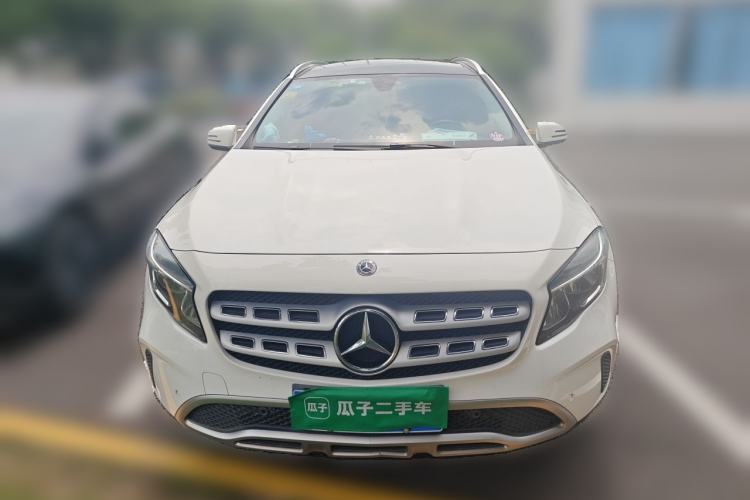 Used Mercedes-Benz GLA 2017 GLA 200 Sport Edition Front