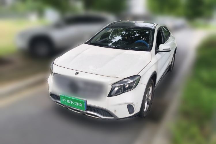 Used Mercedes-Benz GLA 2017 GLA 200 Sport Edition Guazi used car, China used car export, Used car for sale, Used  cars, Cheapest cars for sale