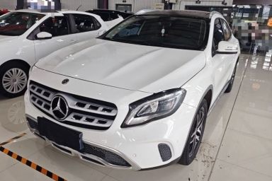 Used Mercedes-Benz GLA 2017 GLA 200 Fashion Model