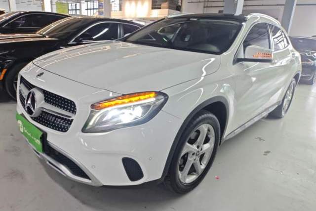 Used Mercedes-Benz GLA 2017 GLA 200 Sport Edition