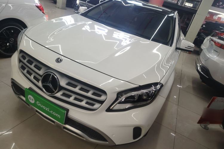 Used Mercedes-Benz GLA 2017 GLA 200 Fashion Model Guazi used car, China used car export, Used car for sale, Used  cars, Cheapest cars for sale