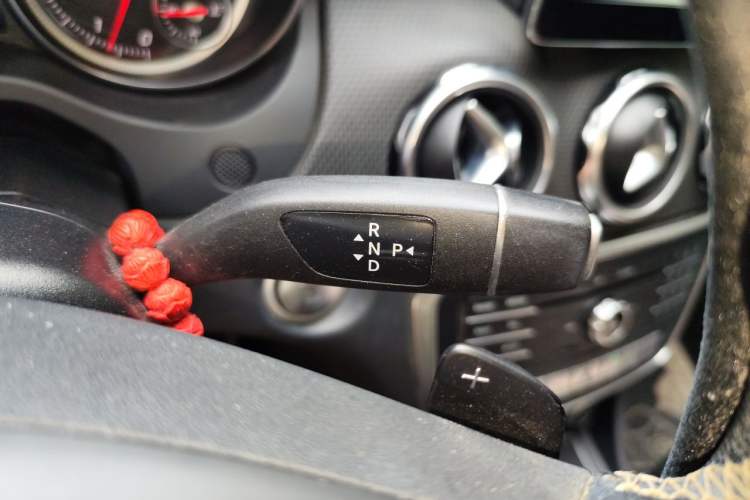 Used Mercedes-Benz GLA 2017 GLA 200 Sport Edition Gear Lever