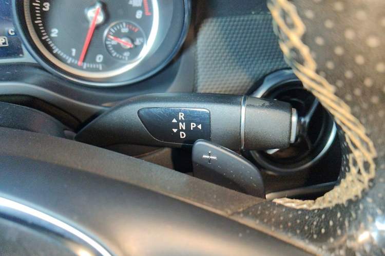 Used Mercedes-Benz GLA 2017 GLA 200 Sport Edition Gear Lever